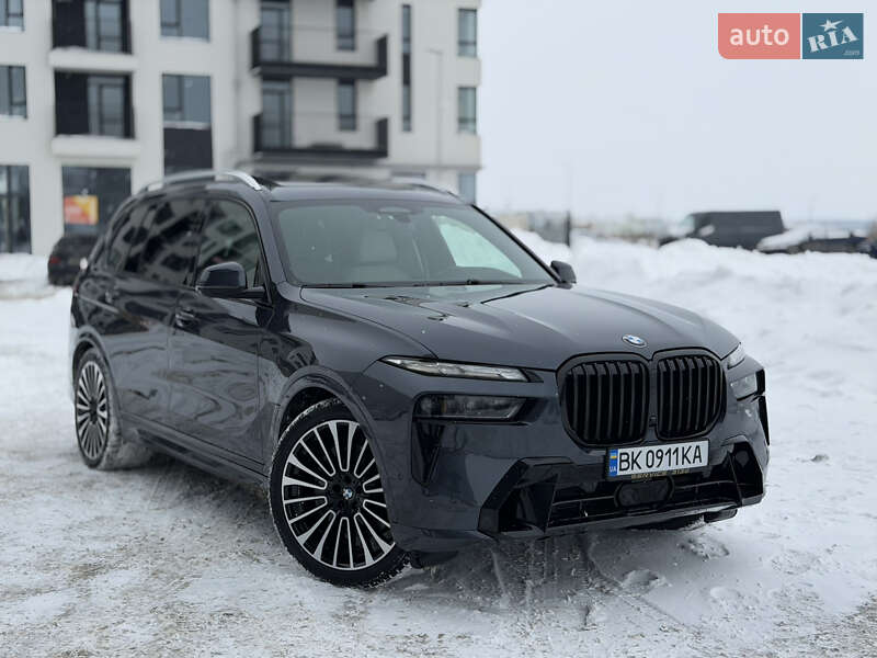 Позашляховик / Кросовер BMW X7 2019 в Рівному