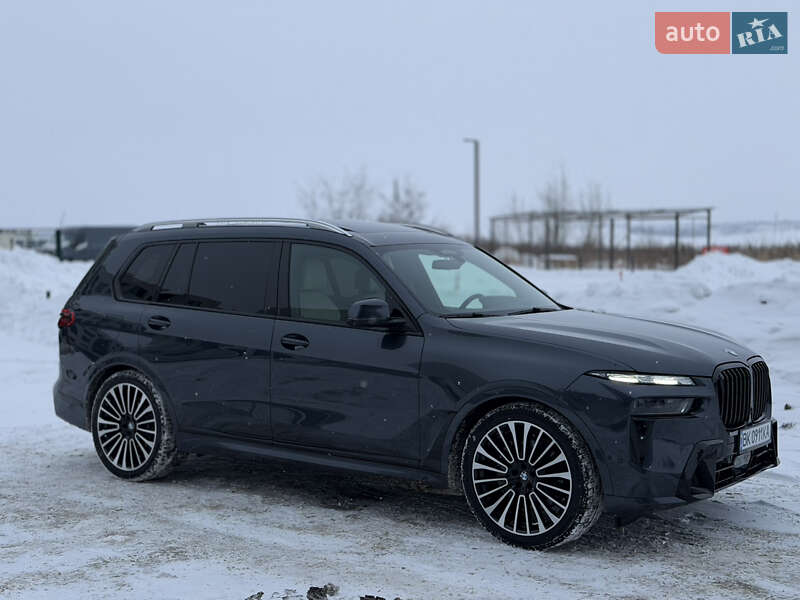 Позашляховик / Кросовер BMW X7 2019 в Рівному