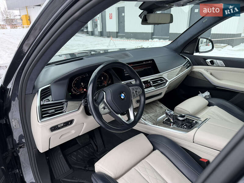 Позашляховик / Кросовер BMW X7 2019 в Рівному