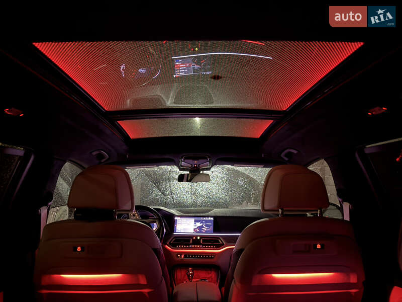 Позашляховик / Кросовер BMW X7 2019 в Рівному