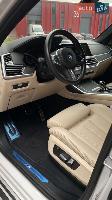 Позашляховик / Кросовер BMW X7 2022 в Львові