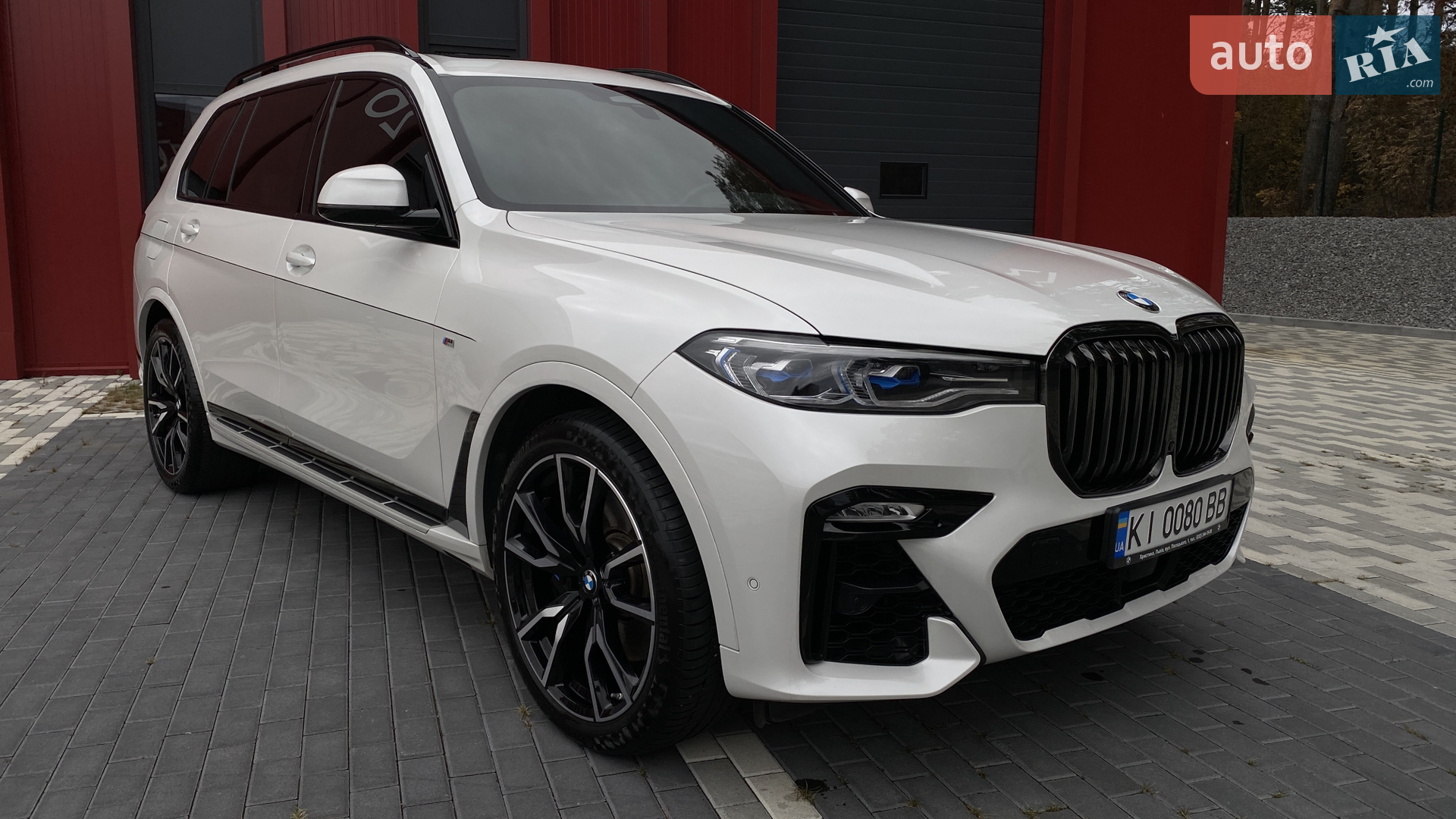 2022 BMW X7 - мініатюра 4