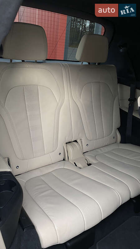 Позашляховик / Кросовер BMW X7 2022 в Львові