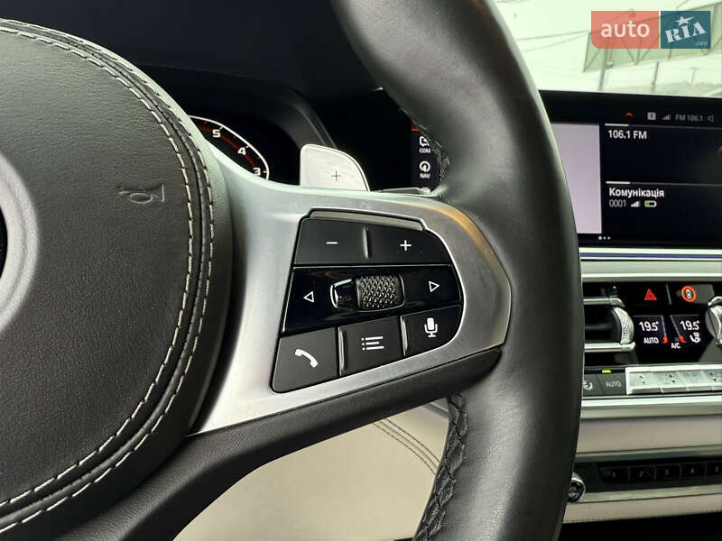 Внедорожник / Кроссовер BMW X7 2019 в Тернополе