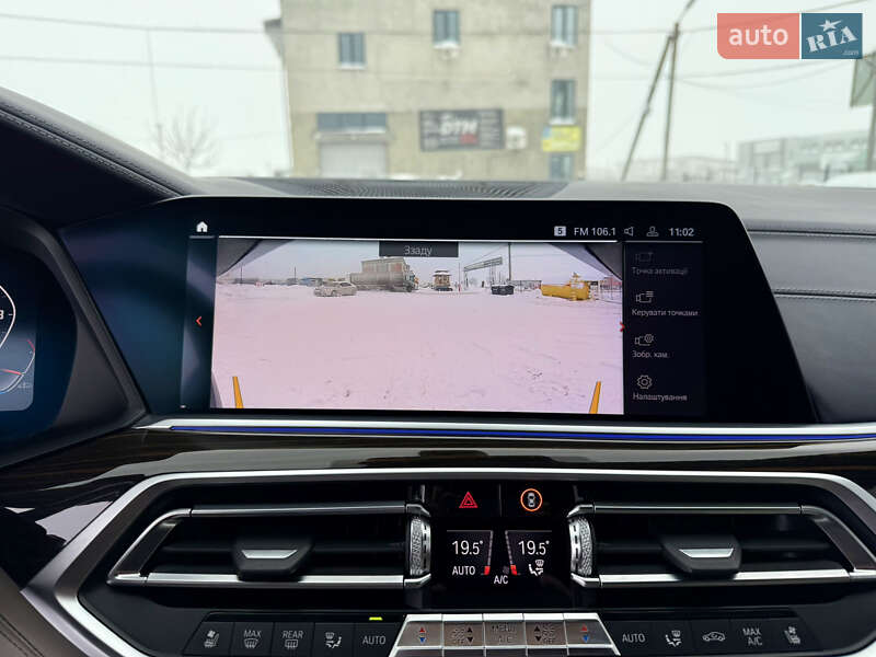 Внедорожник / Кроссовер BMW X7 2019 в Тернополе