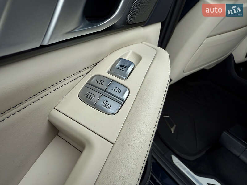 Внедорожник / Кроссовер BMW X7 2019 в Тернополе