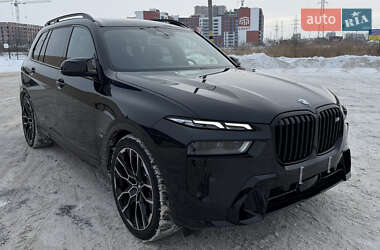 Внедорожник / Кроссовер BMW X7 2024 в Луцке