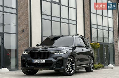Внедорожник / Кроссовер BMW X7 2019 в Тернополе