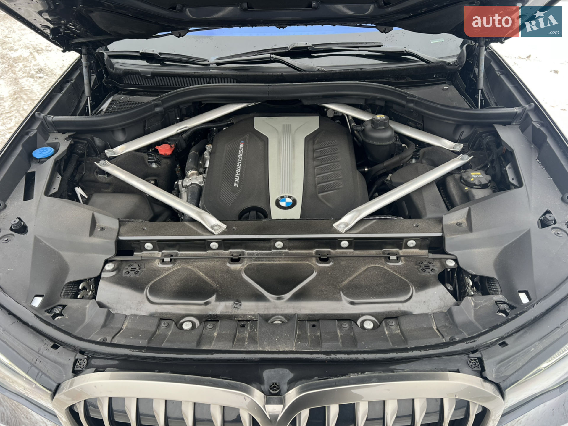 2020 BMW X7 - мініатюра 17