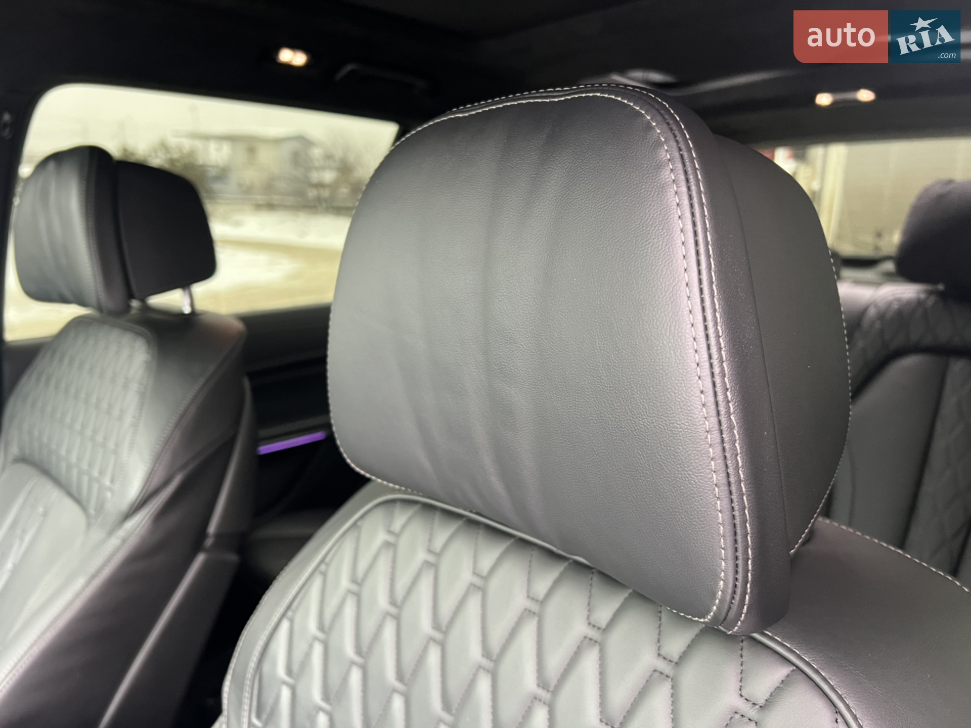 2020 BMW X7 - мініатюра 35