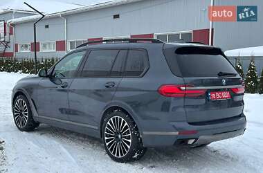 Внедорожник / Кроссовер BMW X7 2019 в Луцке