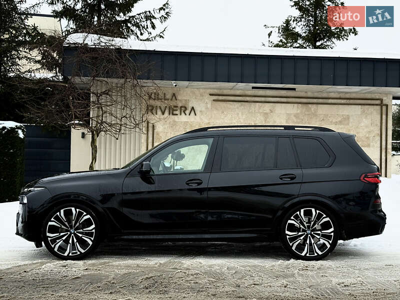 Внедорожник / Кроссовер BMW X7 2023 в Львове