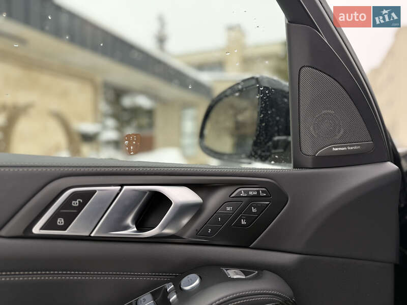 Внедорожник / Кроссовер BMW X7 2023 в Львове