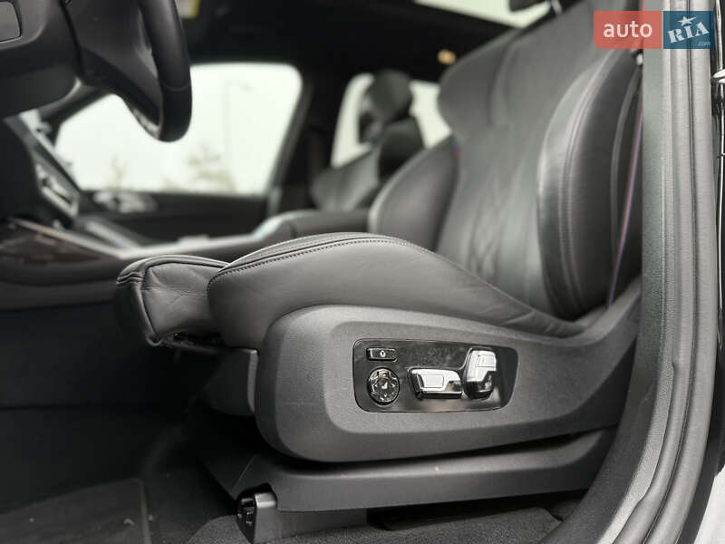 Внедорожник / Кроссовер BMW X7 2023 в Львове