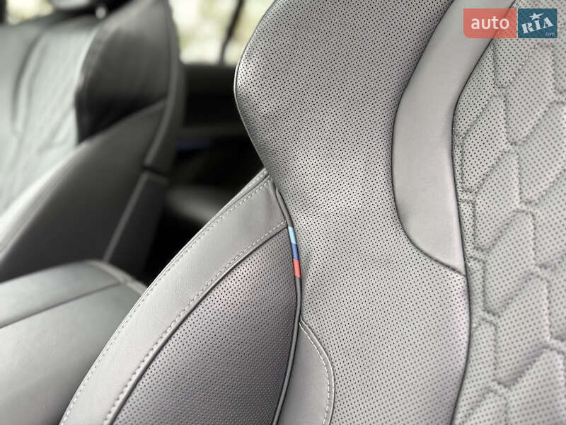 Внедорожник / Кроссовер BMW X7 2023 в Львове