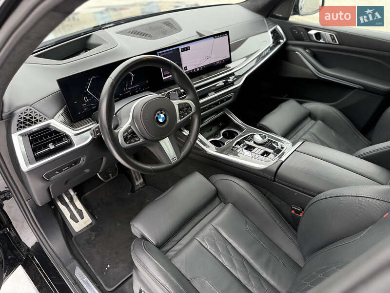 Внедорожник / Кроссовер BMW X7 2023 в Львове