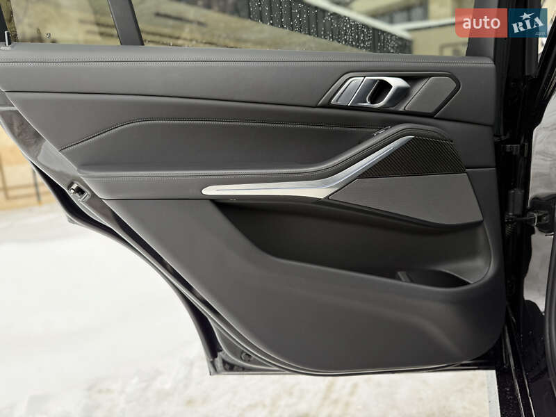 Внедорожник / Кроссовер BMW X7 2023 в Львове