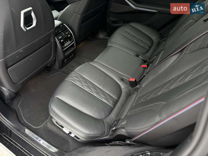 Внедорожник / Кроссовер BMW X7 2023 в Львове