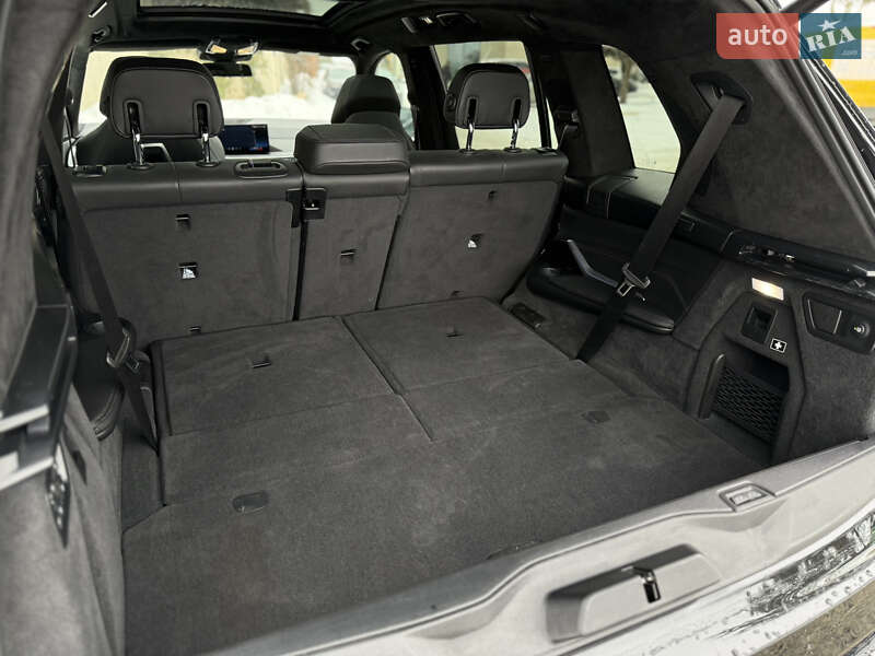Внедорожник / Кроссовер BMW X7 2023 в Львове
