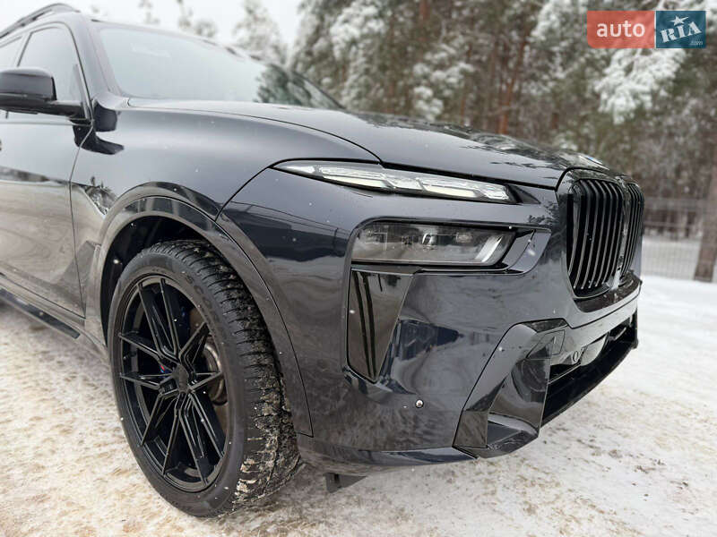 Внедорожник / Кроссовер BMW X7 2020 в Киеве фото 13 Внедорожник / Кроссовер BMW X7 2020 в Киеве