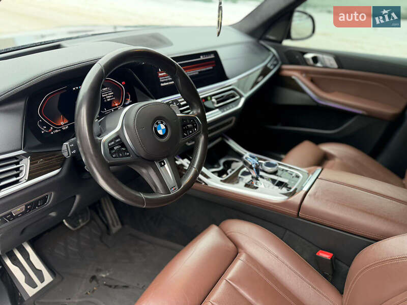 Внедорожник / Кроссовер BMW X7 2020 в Киеве фото 18 Внедорожник / Кроссовер BMW X7 2020 в Киеве