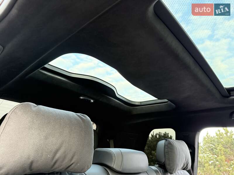 Внедорожник / Кроссовер BMW X7 2023 в Киеве