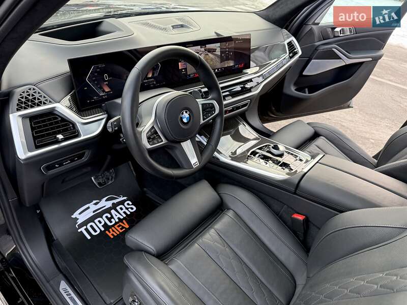 Внедорожник / Кроссовер BMW X7 2023 в Киеве