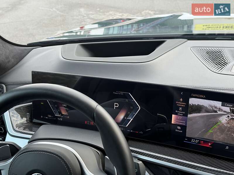 Внедорожник / Кроссовер BMW X7 2023 в Киеве