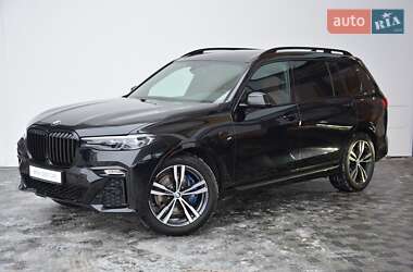 Внедорожник / Кроссовер BMW X7 2021 в Киеве