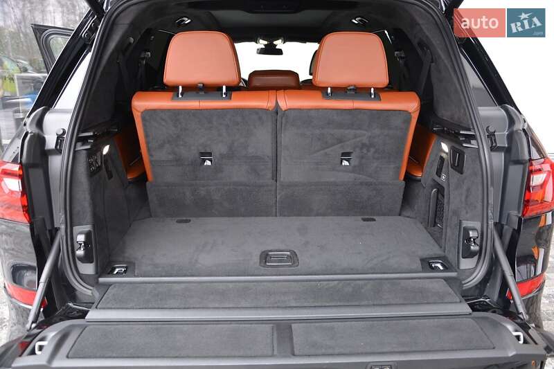 Внедорожник / Кроссовер BMW X7 2021 в Киеве фото 9 Внедорожник / Кроссовер BMW X7 2021 в Киеве