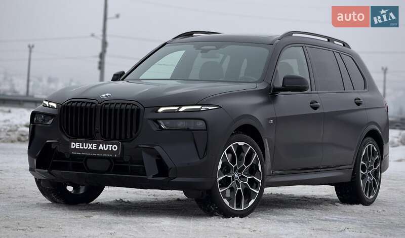 Внедорожник / Кроссовер BMW X7 2023 в Киеве