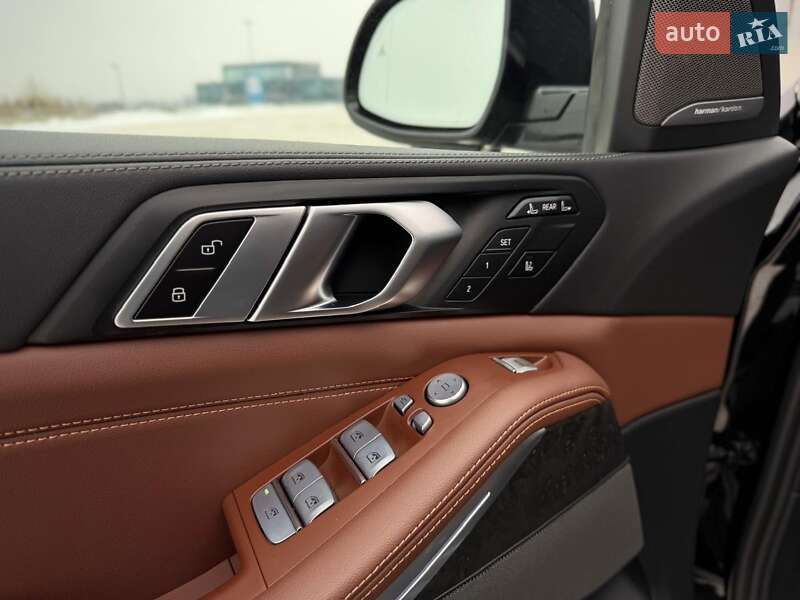 Внедорожник / Кроссовер BMW X7 2023 в Киеве