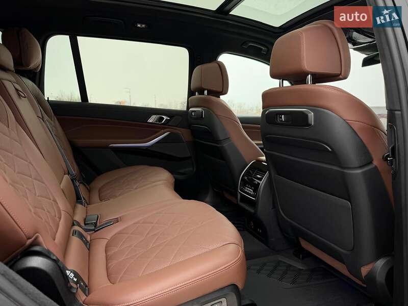 Внедорожник / Кроссовер BMW X7 2023 в Киеве