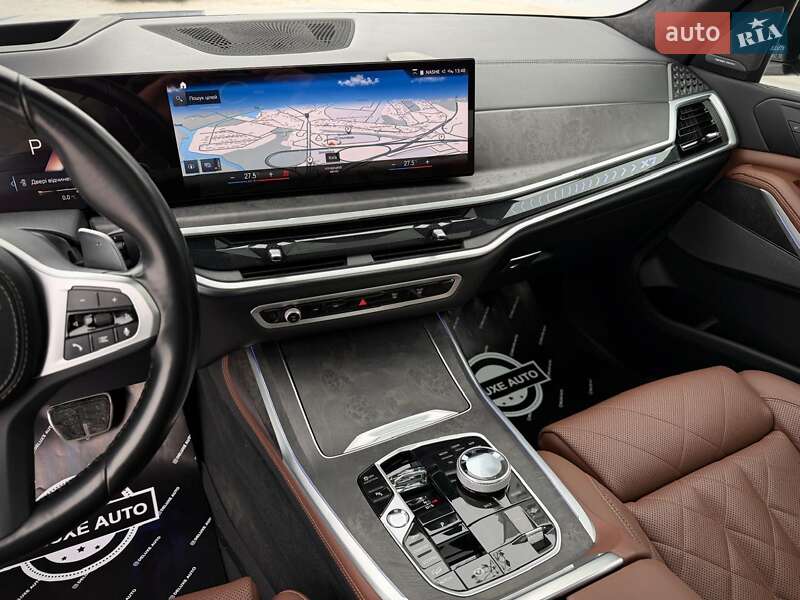 Внедорожник / Кроссовер BMW X7 2023 в Киеве