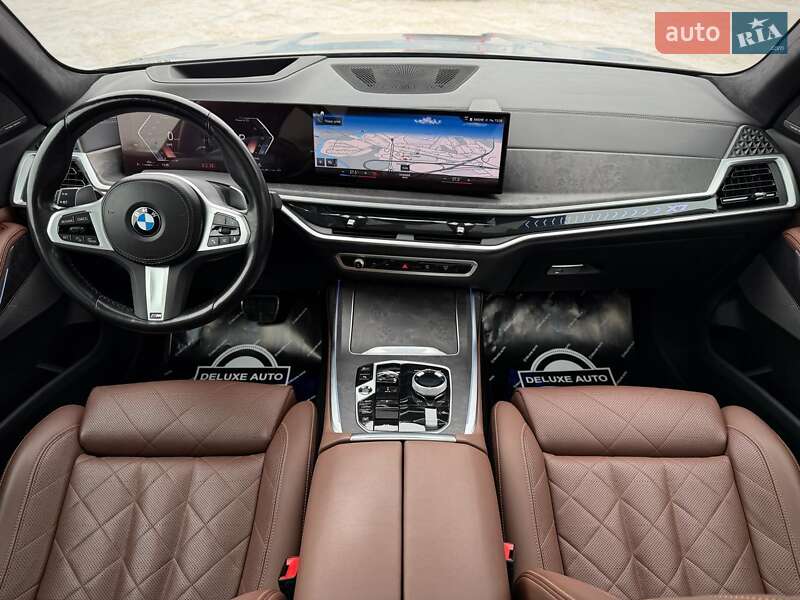 Внедорожник / Кроссовер BMW X7 2023 в Киеве