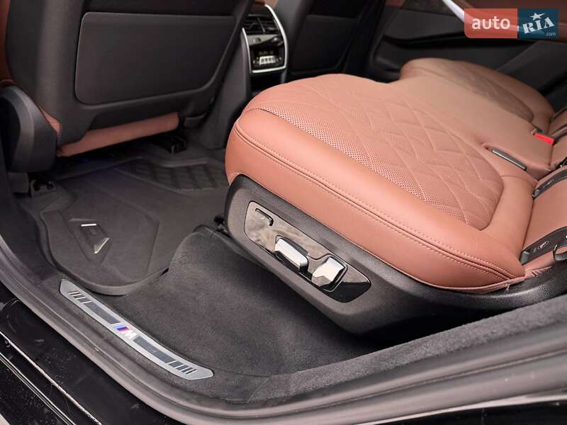 Внедорожник / Кроссовер BMW X7 2023 в Киеве