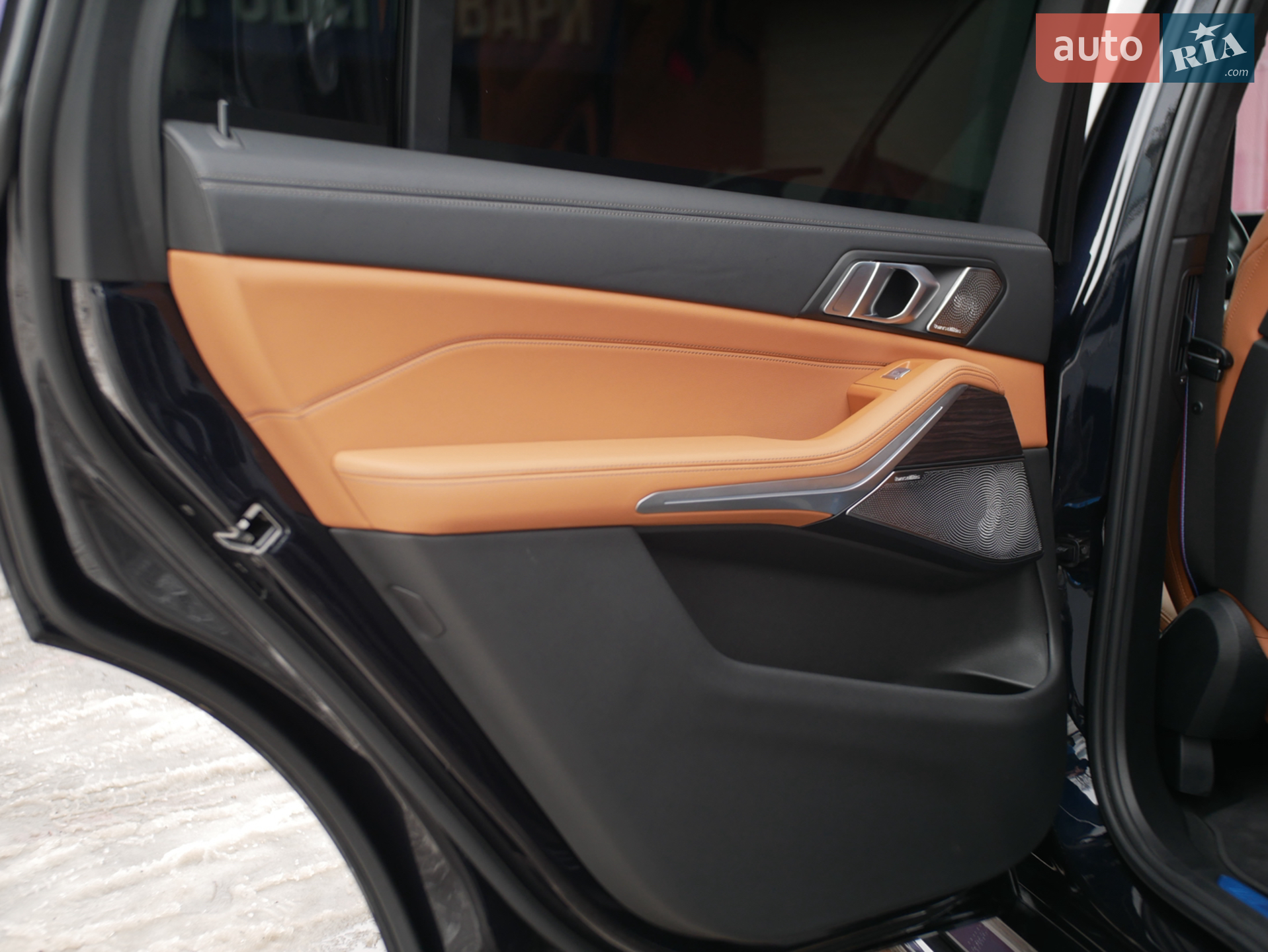 2022 BMW X7 - мініатюра 37