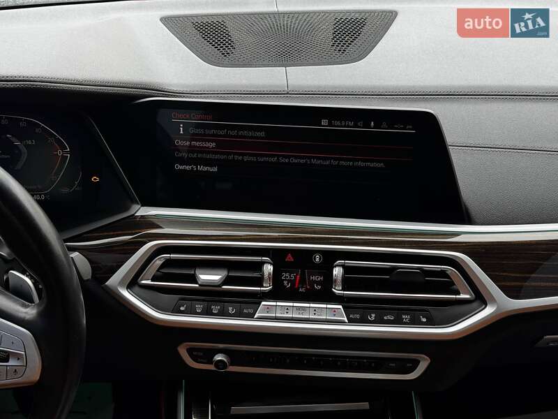 Внедорожник / Кроссовер BMW X7 2021 в Луцке фото 20 Внедорожник / Кроссовер BMW X7 2021 в Луцке