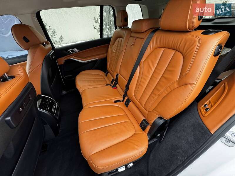 Внедорожник / Кроссовер BMW X7 2021 в Луцке фото 23 Внедорожник / Кроссовер BMW X7 2021 в Луцке