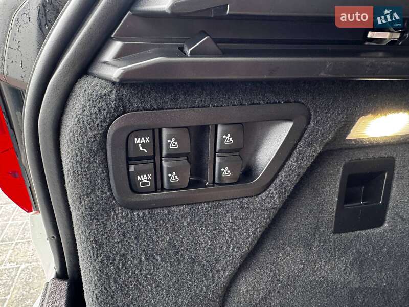 Внедорожник / Кроссовер BMW X7 2021 в Луцке фото 24 Внедорожник / Кроссовер BMW X7 2021 в Луцке