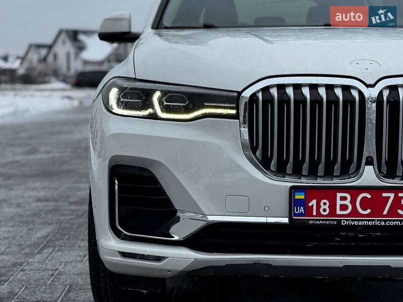 Внедорожник / Кроссовер BMW X7 2021 в Луцке фото 10 Внедорожник / Кроссовер BMW X7 2021 в Луцке