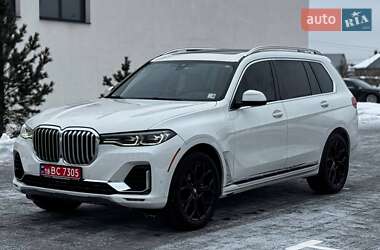 Внедорожник / Кроссовер BMW X7 2021 в Луцке