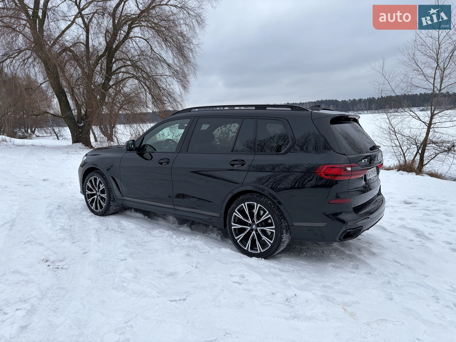 2020 BMW X7 - мініатюра 5