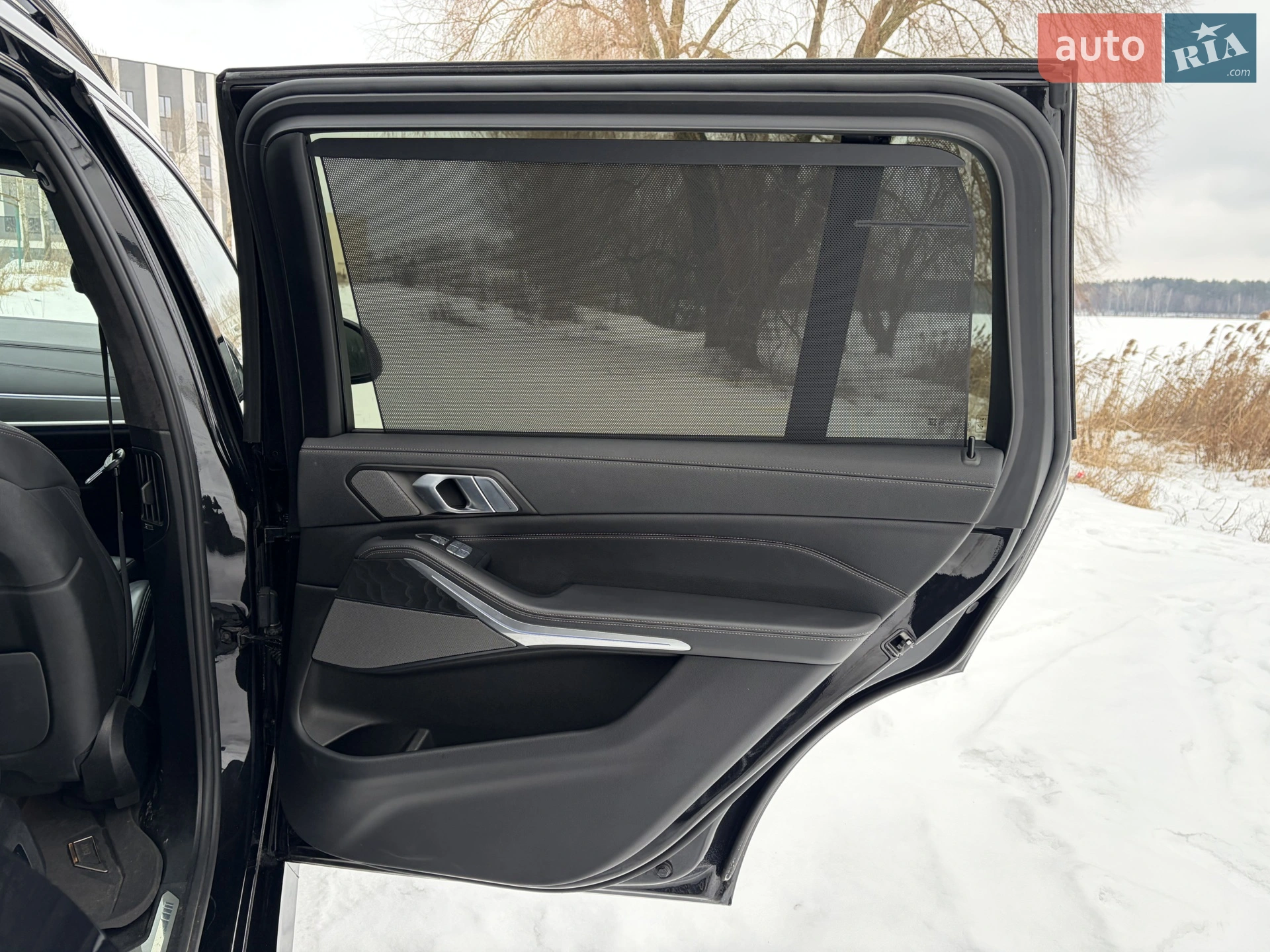 2020 BMW X7 - мініатюра 28