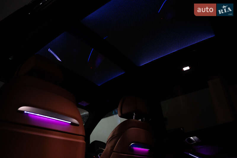 Позашляховик / Кросовер BMW X7 2025 в Луцьку