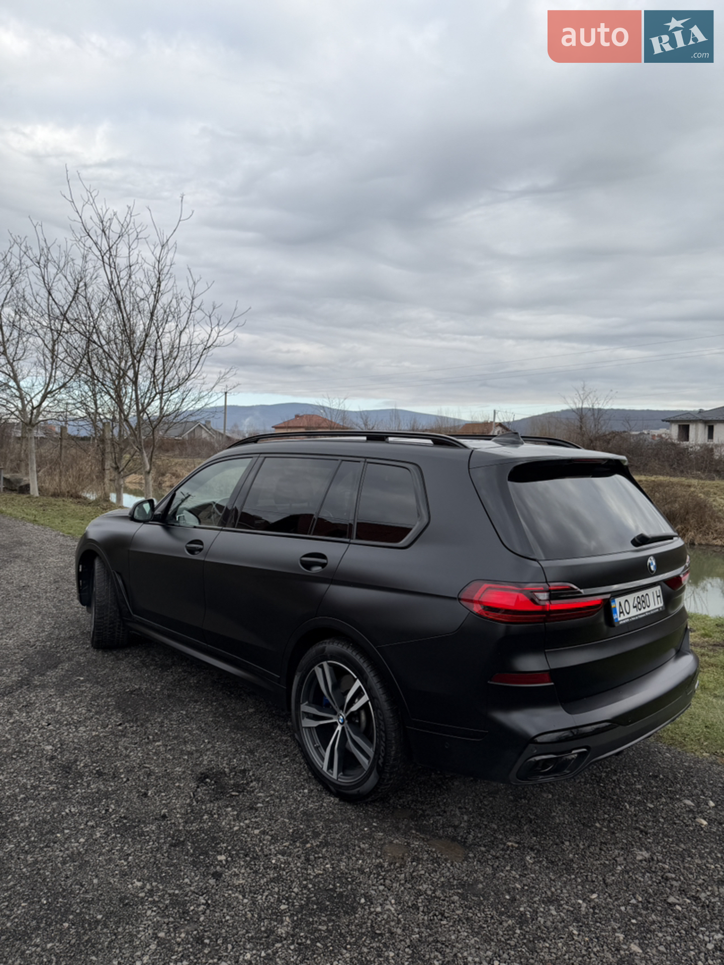 2021 BMW X7 - мініатюра 14