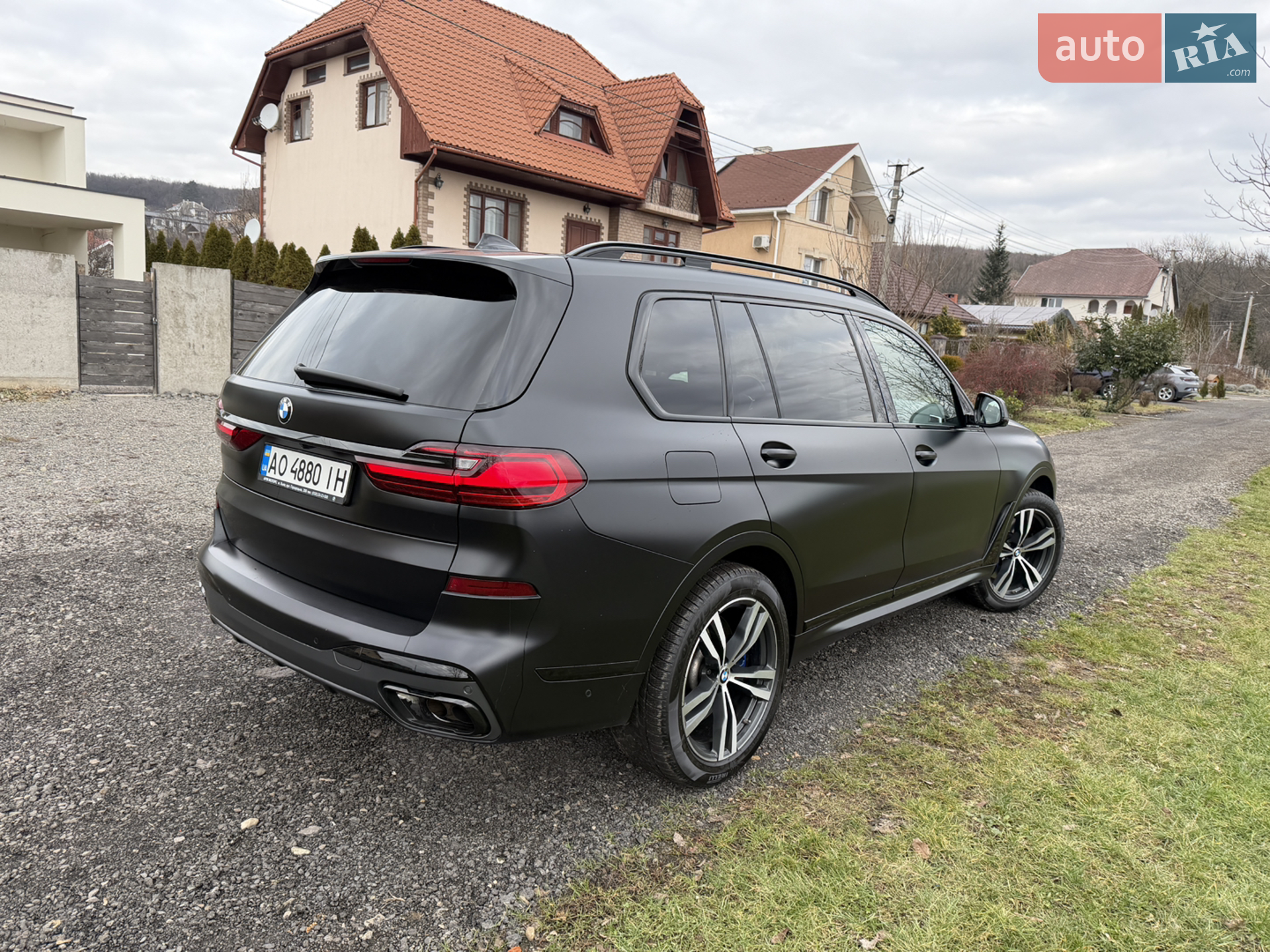 2021 BMW X7 - мініатюра 16