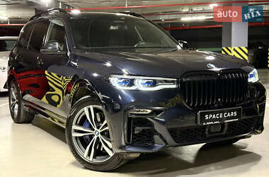 Позашляховик / Кросовер BMW X7 2020 в Києві