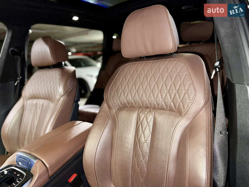 Внедорожник / Кроссовер BMW X7 2020 в Киеве фото 21 Внедорожник / Кроссовер BMW X7 2020 в Киеве