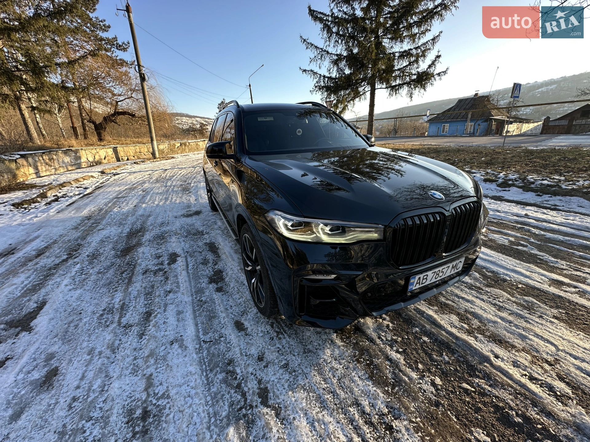 2022 BMW X7 - мініатюра 62